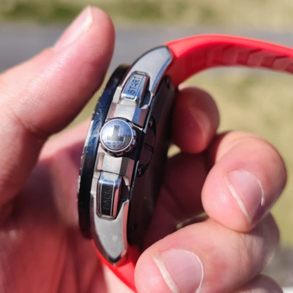TISSOT T-TOUCH CONNECT SOLAR T121.420.47.051.01 - Picture 12 of 15